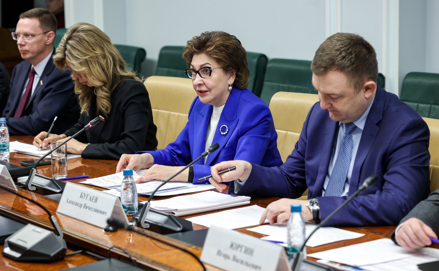 Совещание «Модернизация инфраструктуры детского отдыха и оздоровления: итоги реализации мероприятий в 2025 году и планы на 2026 год»