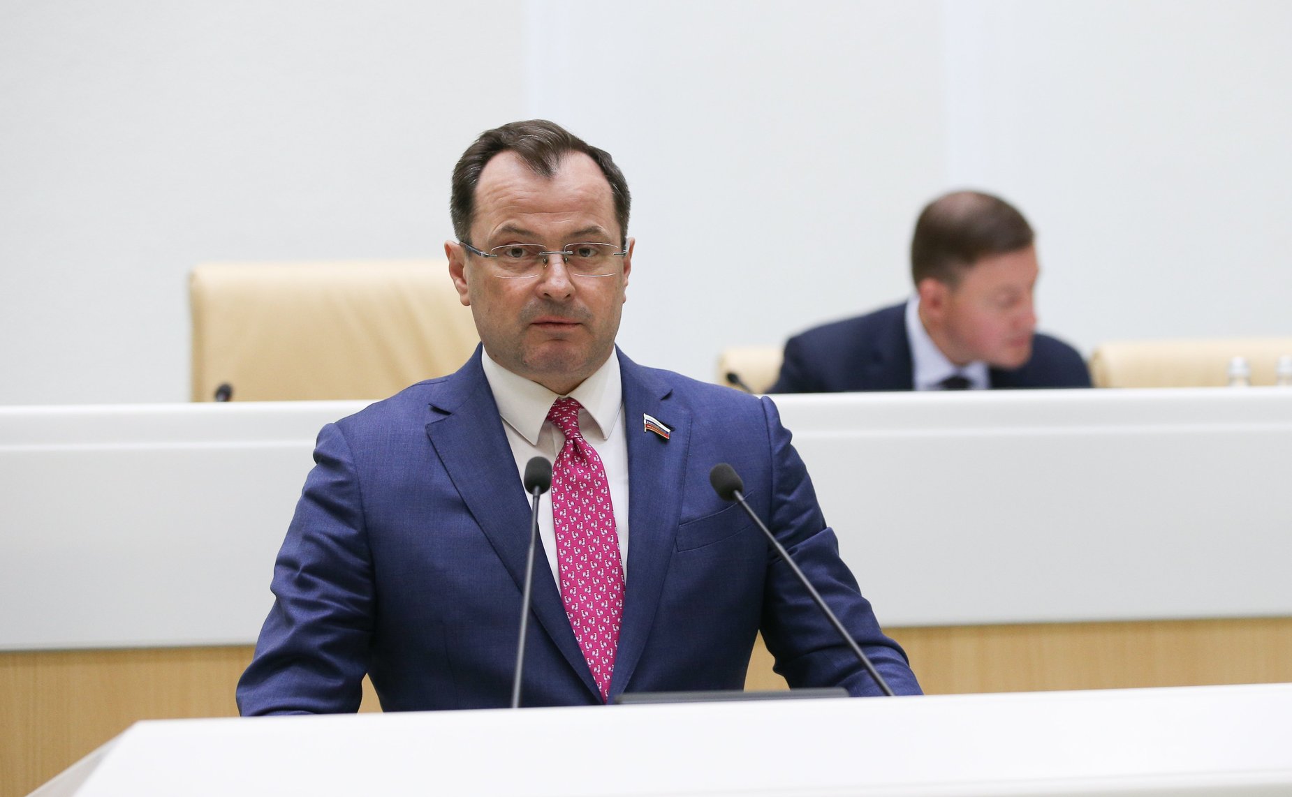 Юрий Федоров