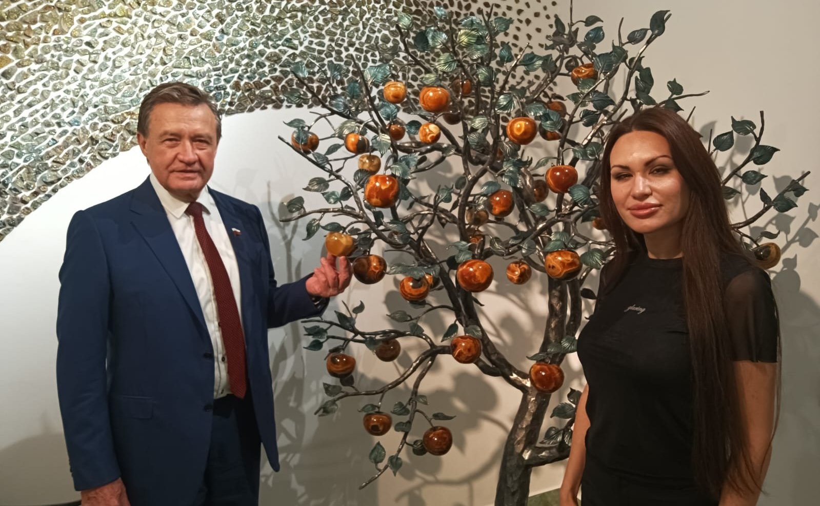 Рабочая поездка Сергея Рябухина в регион