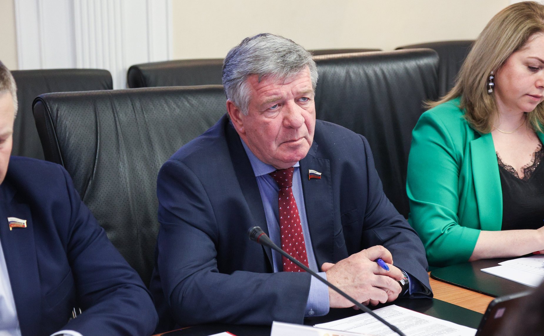 Валерий Семенов