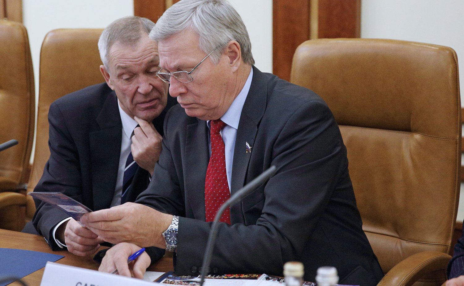 Г. Савинов на расширенном заседании Комитета СФ по  науке, образованию, культуре и информационной политике 2