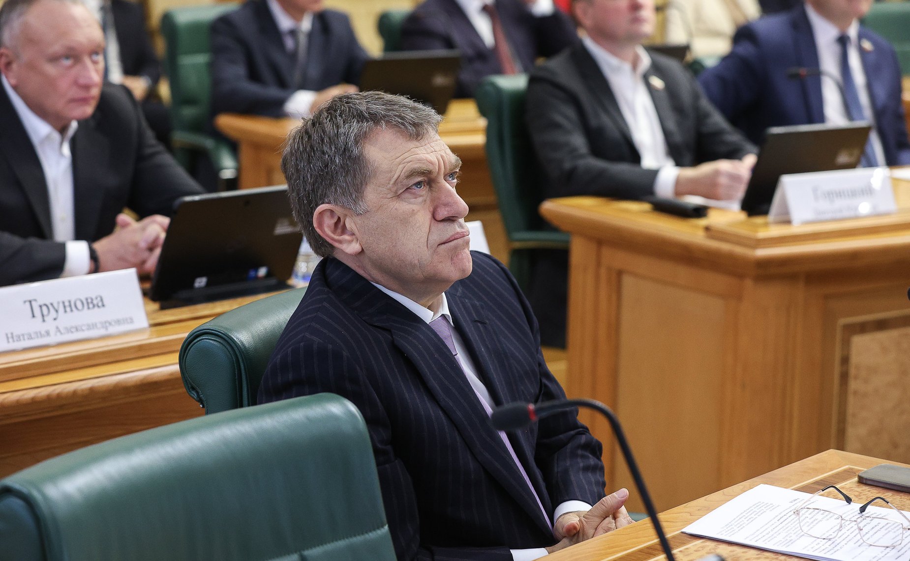 Расширенное заседание Комитета СФ по бюджету и финансовым рынкам (в рамках Дней Республики Марий Эл в СФ)