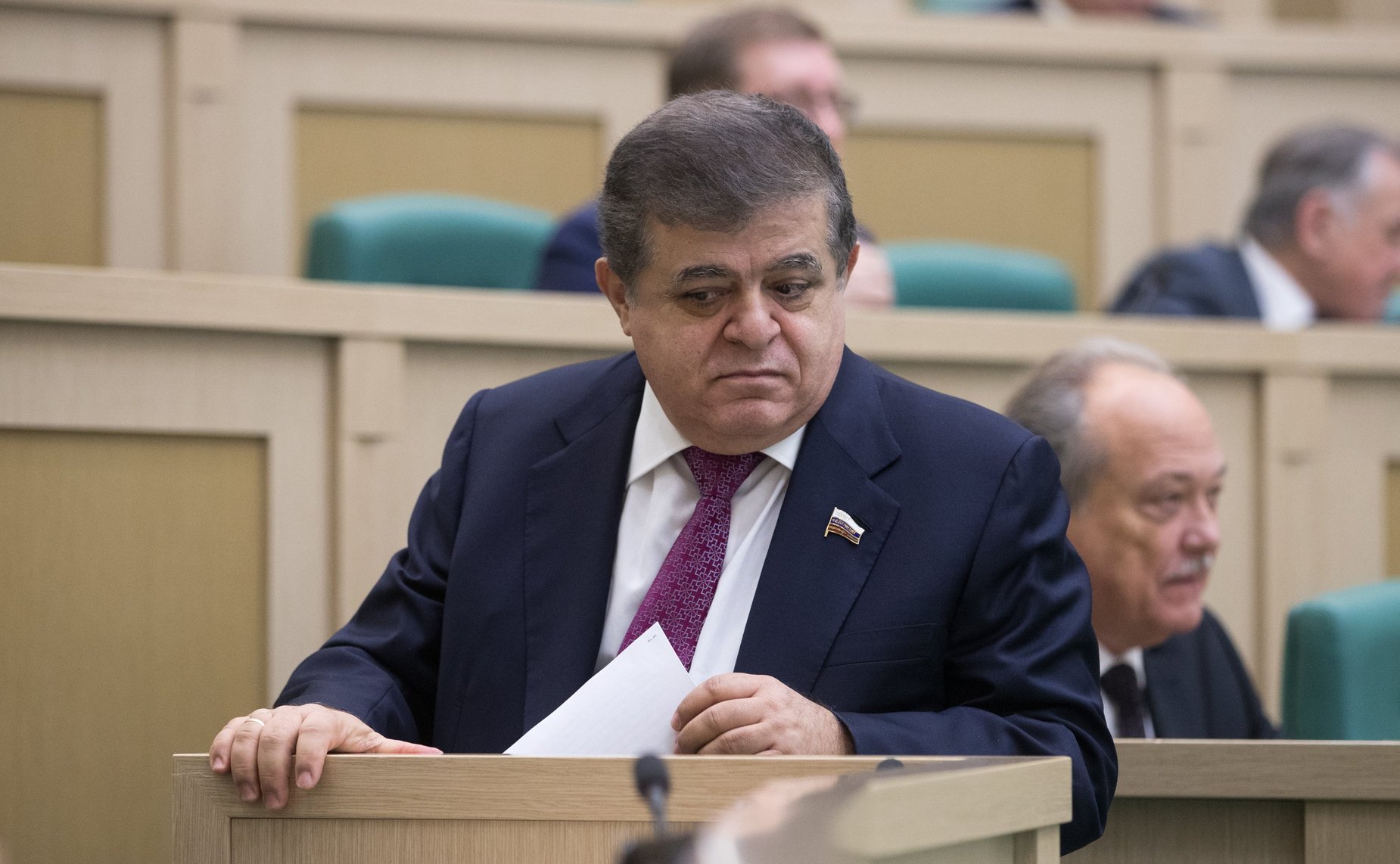 В. Джабаров