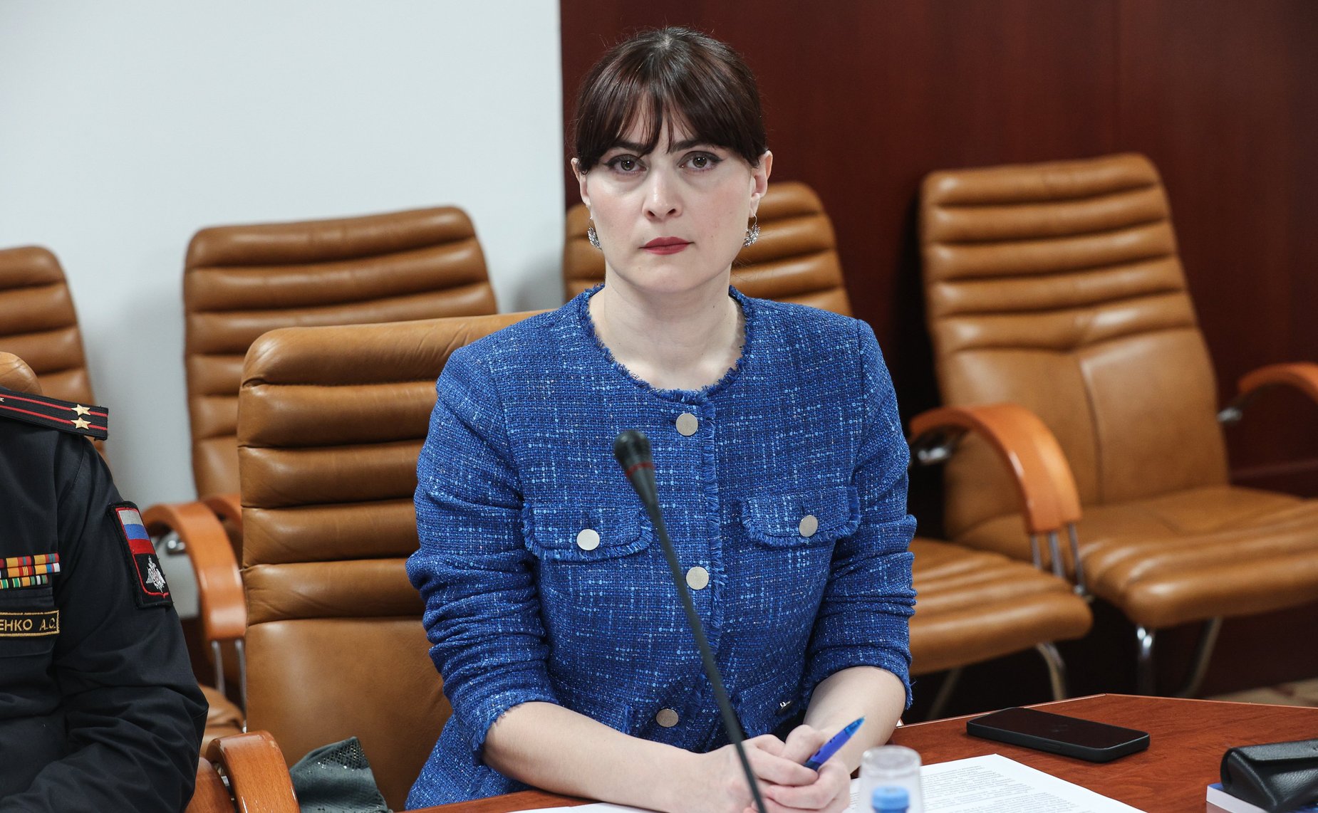 Круглый стол Комитета СФ по конституционному законодательству и государственному строительству