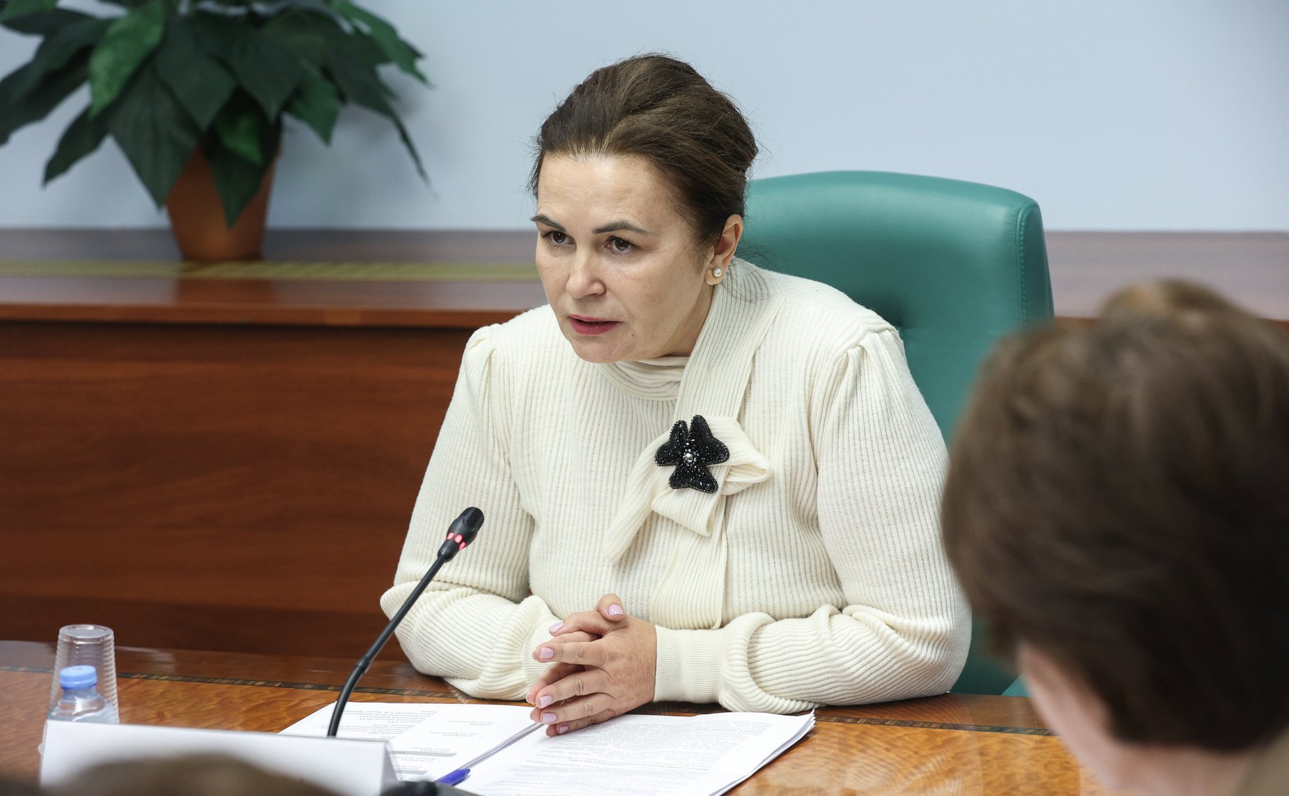 Жанна Чефранова