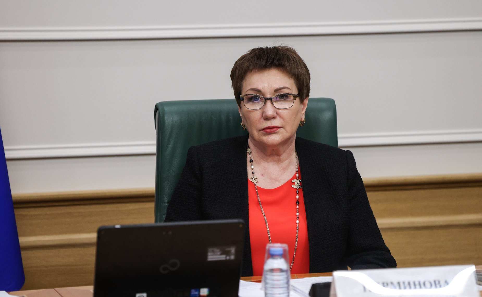 Елена Перминова