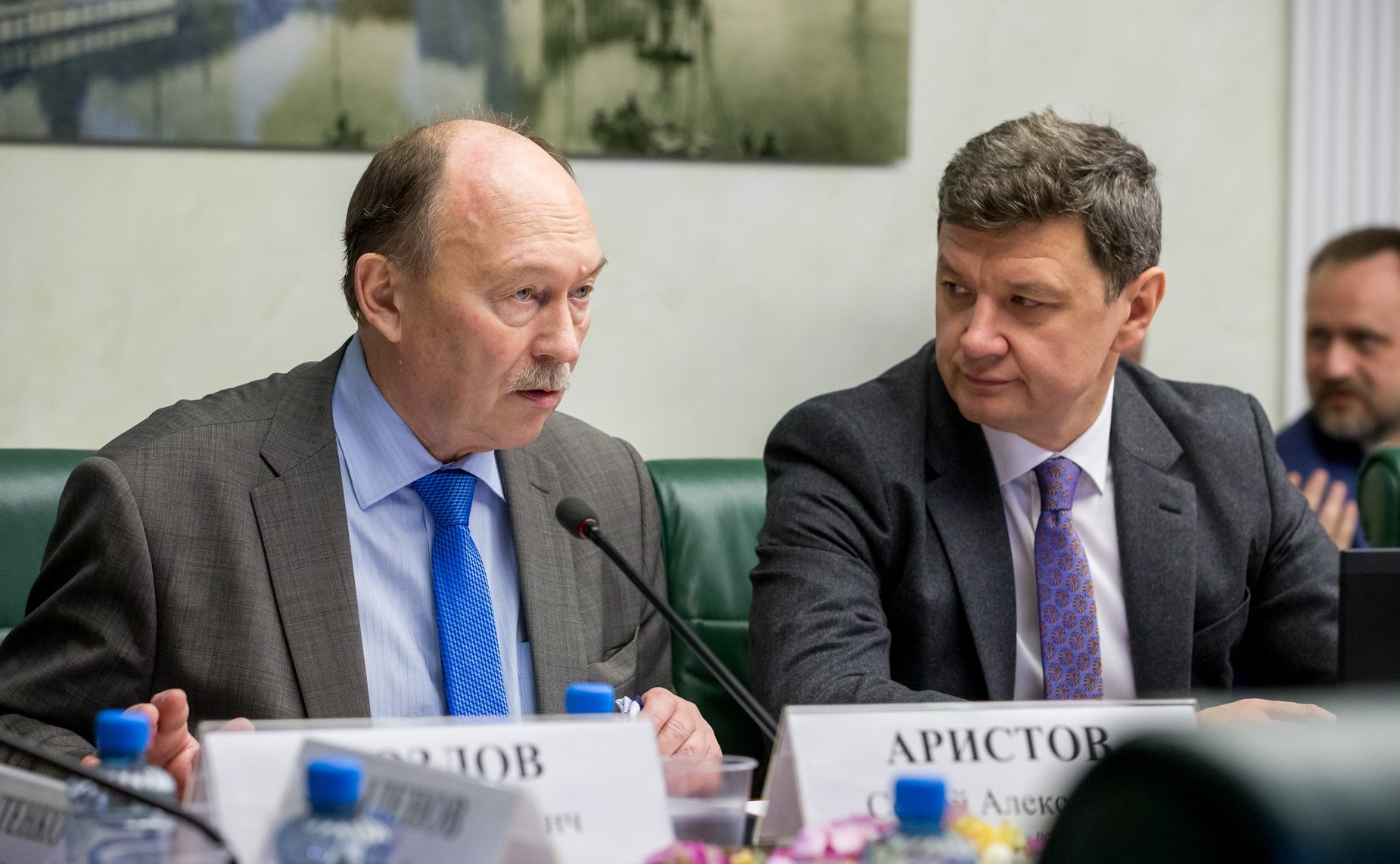 Расширенное заседание Комитета СФ по экономической политике