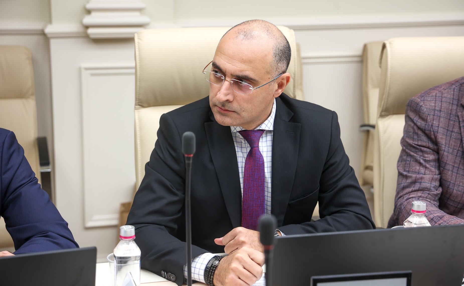 Заседание секции «ЦТСЖКХ» «Эффективность перевода в электронный вид услуг в сфере строительства»