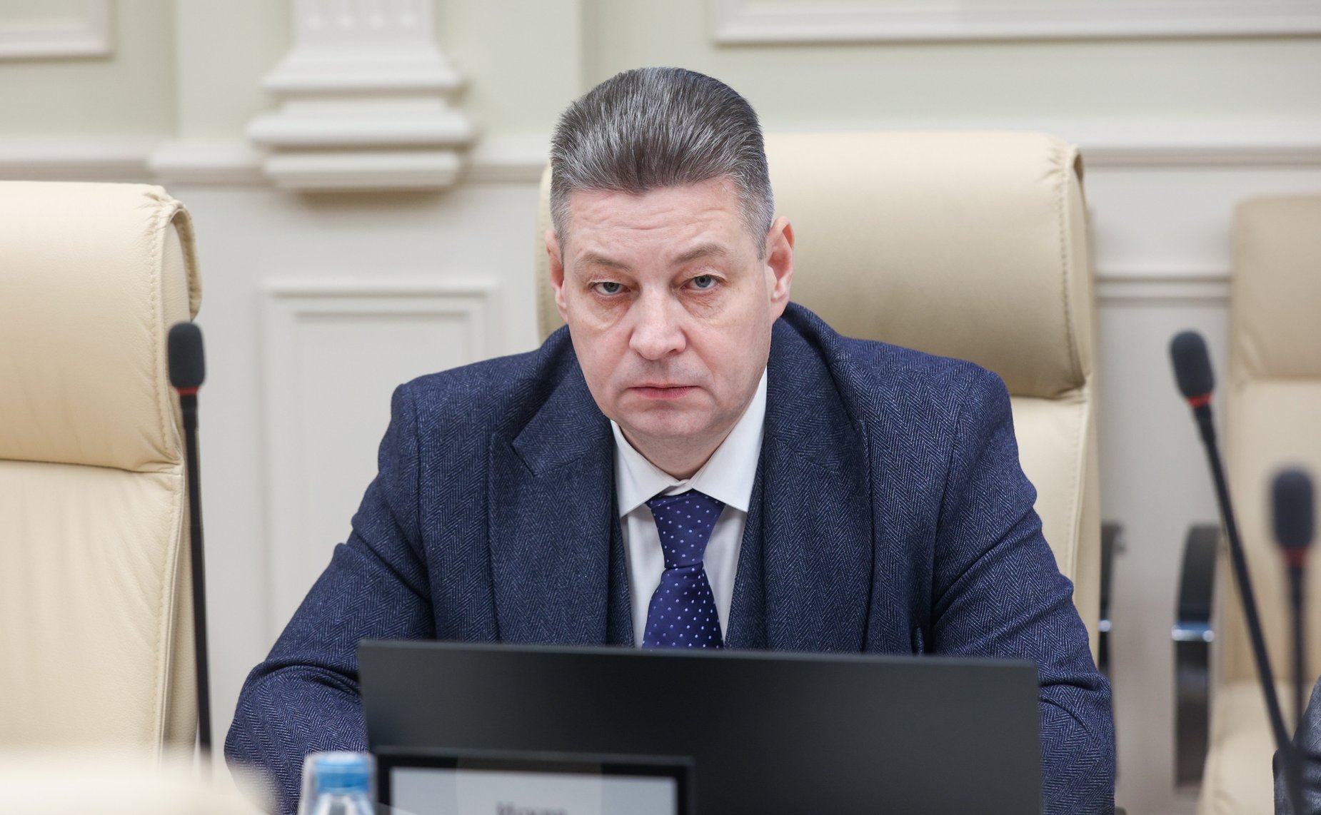 Заседание Комиссии СФ по мониторингу законодательства РФ в сфере государственного контроля (надзора) и муниципального контроля в Российской Федерации совместно с Комитетом СФ по Регламенту и организации парламентской деятельности