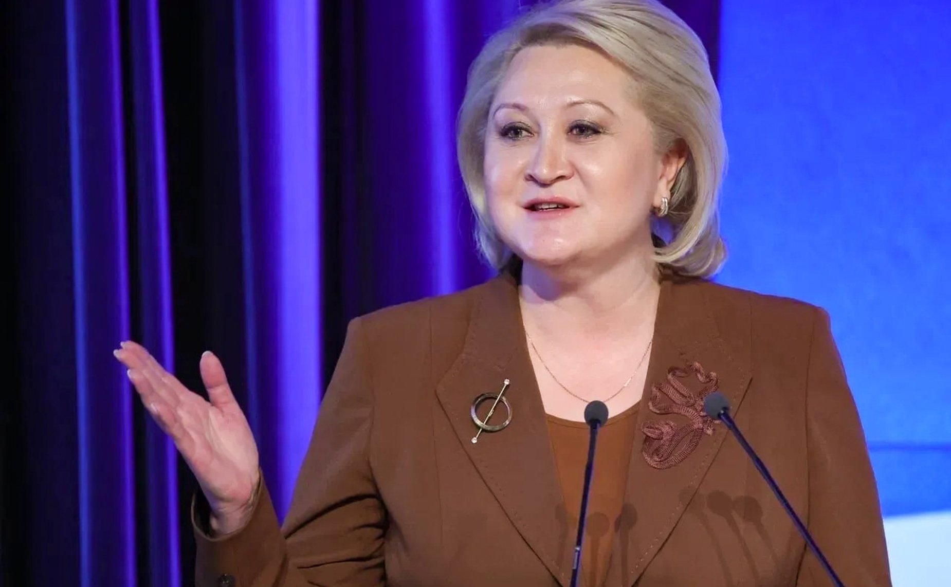 Лилия Гумерова