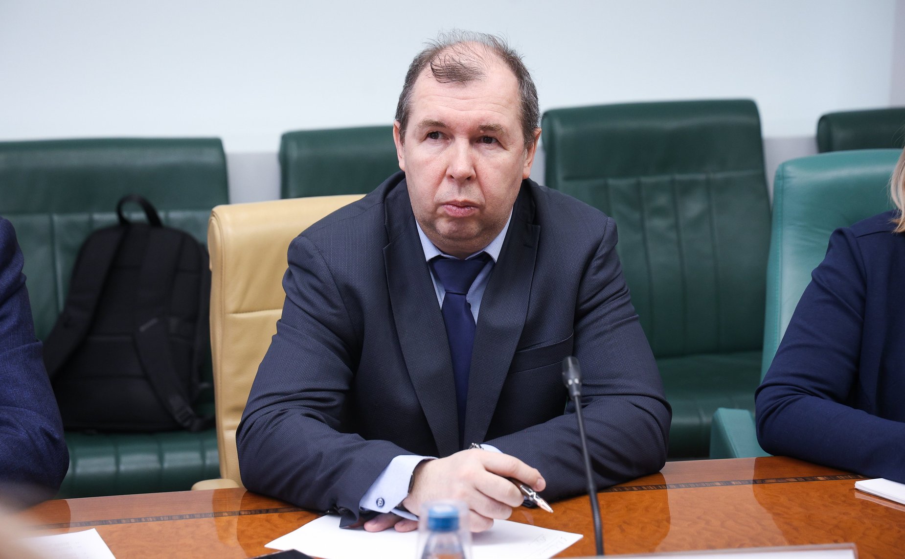 Совещание Комитета СФ по экономической политике «О стратегических вопросах реализации комплексной государственной программы Российской Федерации «Энергосбережение и повышение энергетической эффективности»»