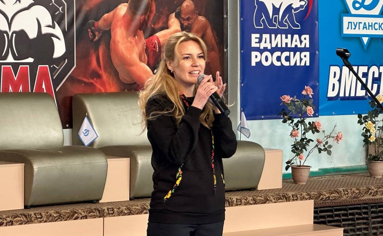 Дарья Лантратова