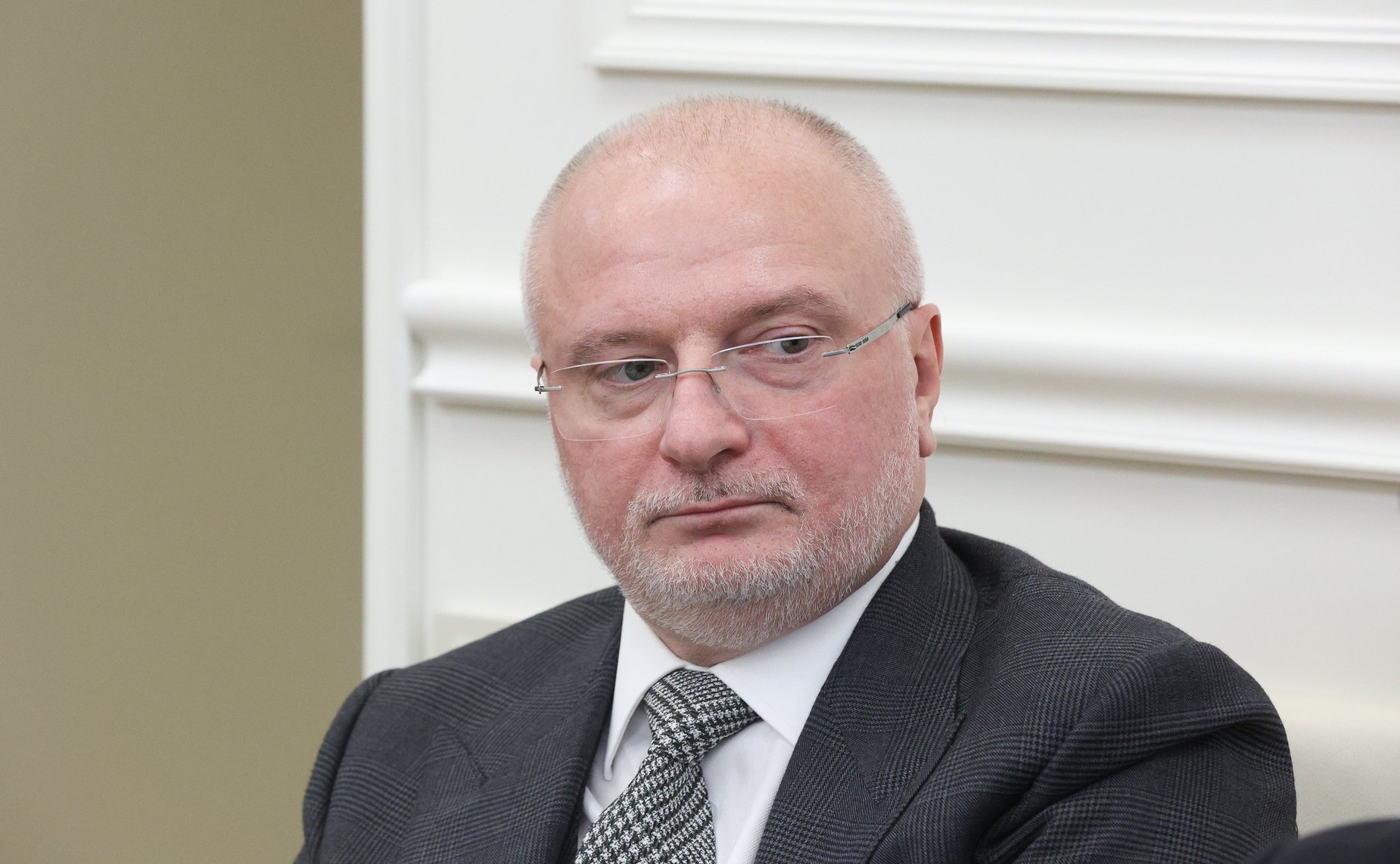 Андрей Клишас