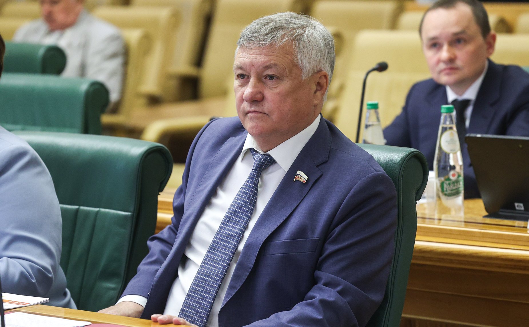 Сергей Михайлов