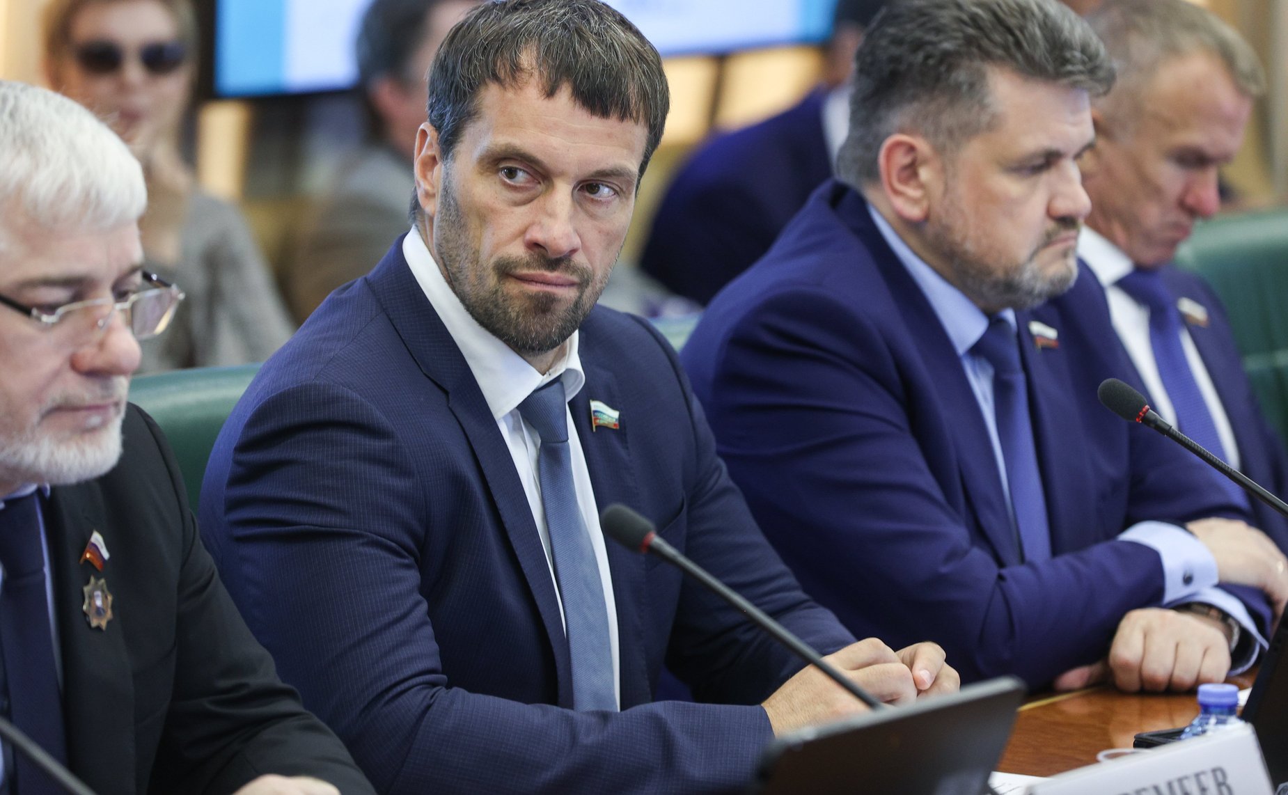 Заседание Комитета СФ по экономической политике