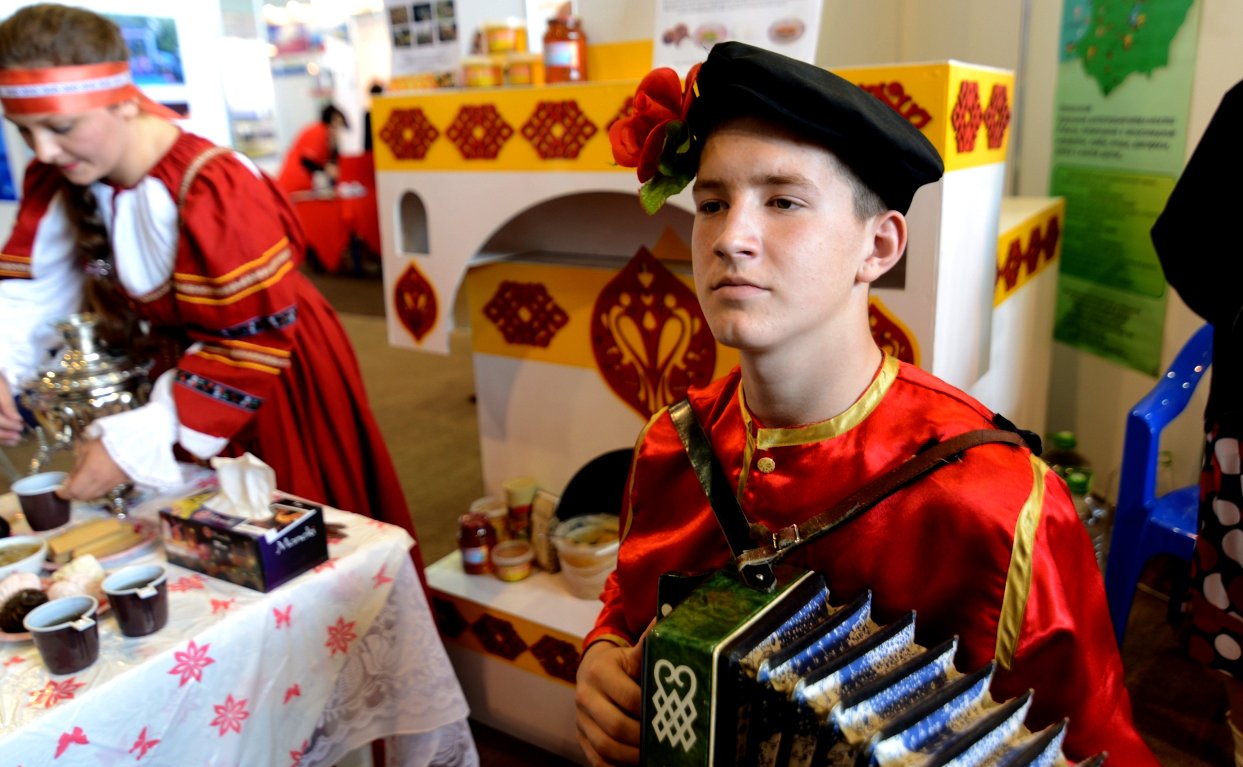 Татьяна Заболотная приняла участие в XVIII Тихоокеанской туристской выставке (PITE) 4