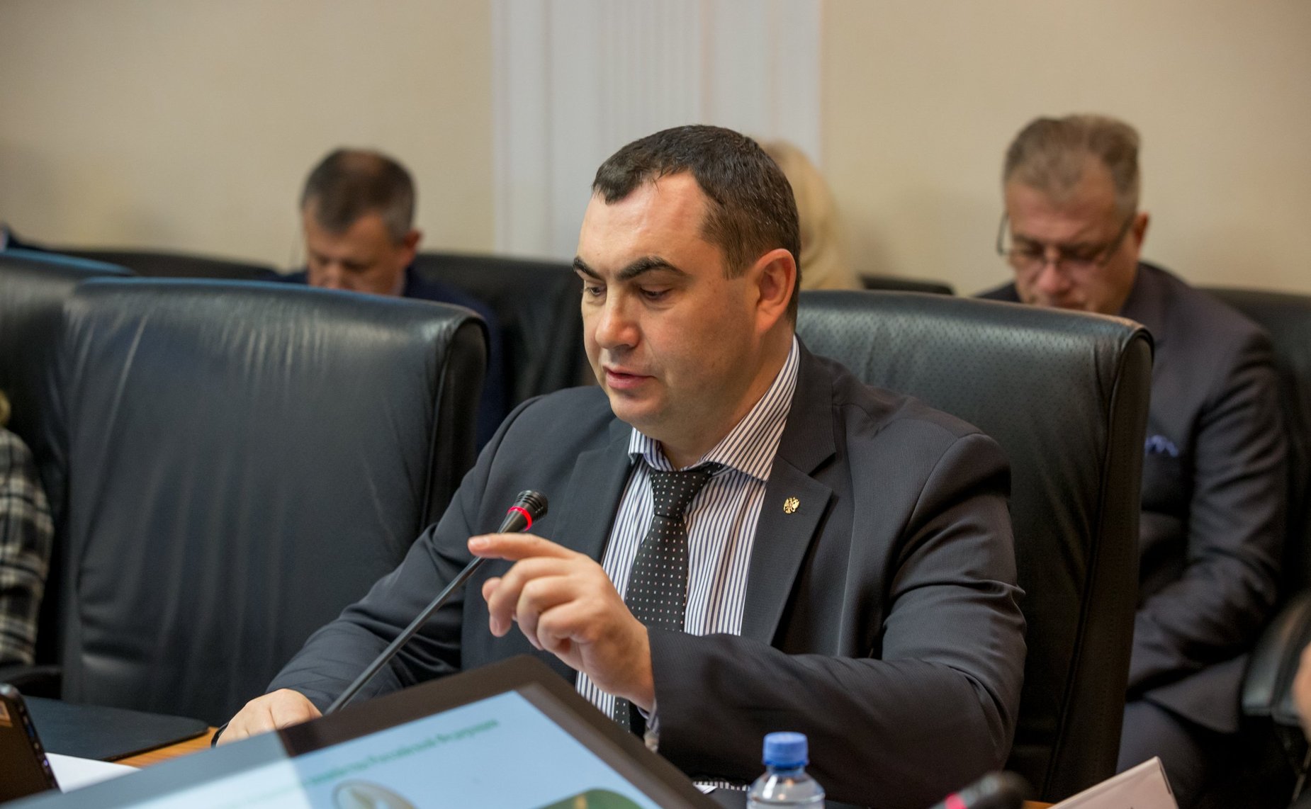 Совещание на тему «О совершенствовании законодательного обеспечения селекции и семеноводства в Российской Федерации»