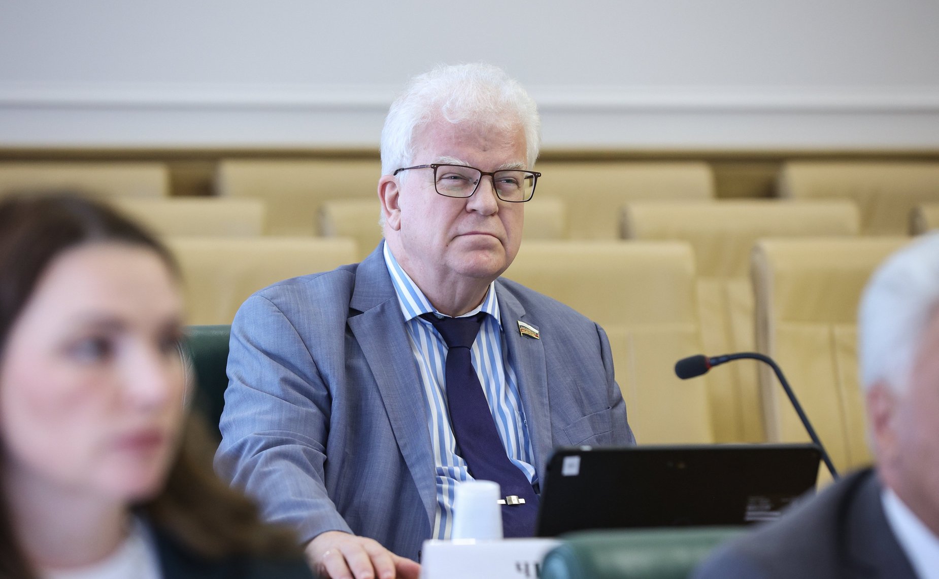 Владимир Чижов