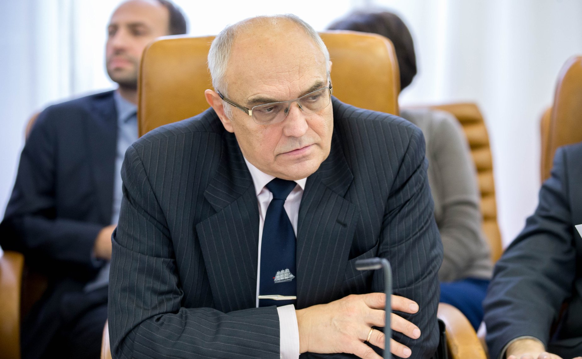 «Круглый стол» на тему «Совершенствование законодательного регулирования в сфере аквакультуры»