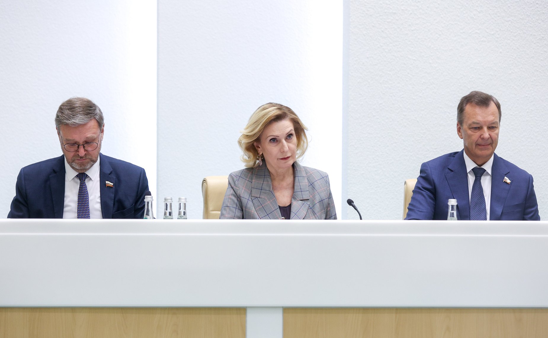 601-е заседание Совета Федерации