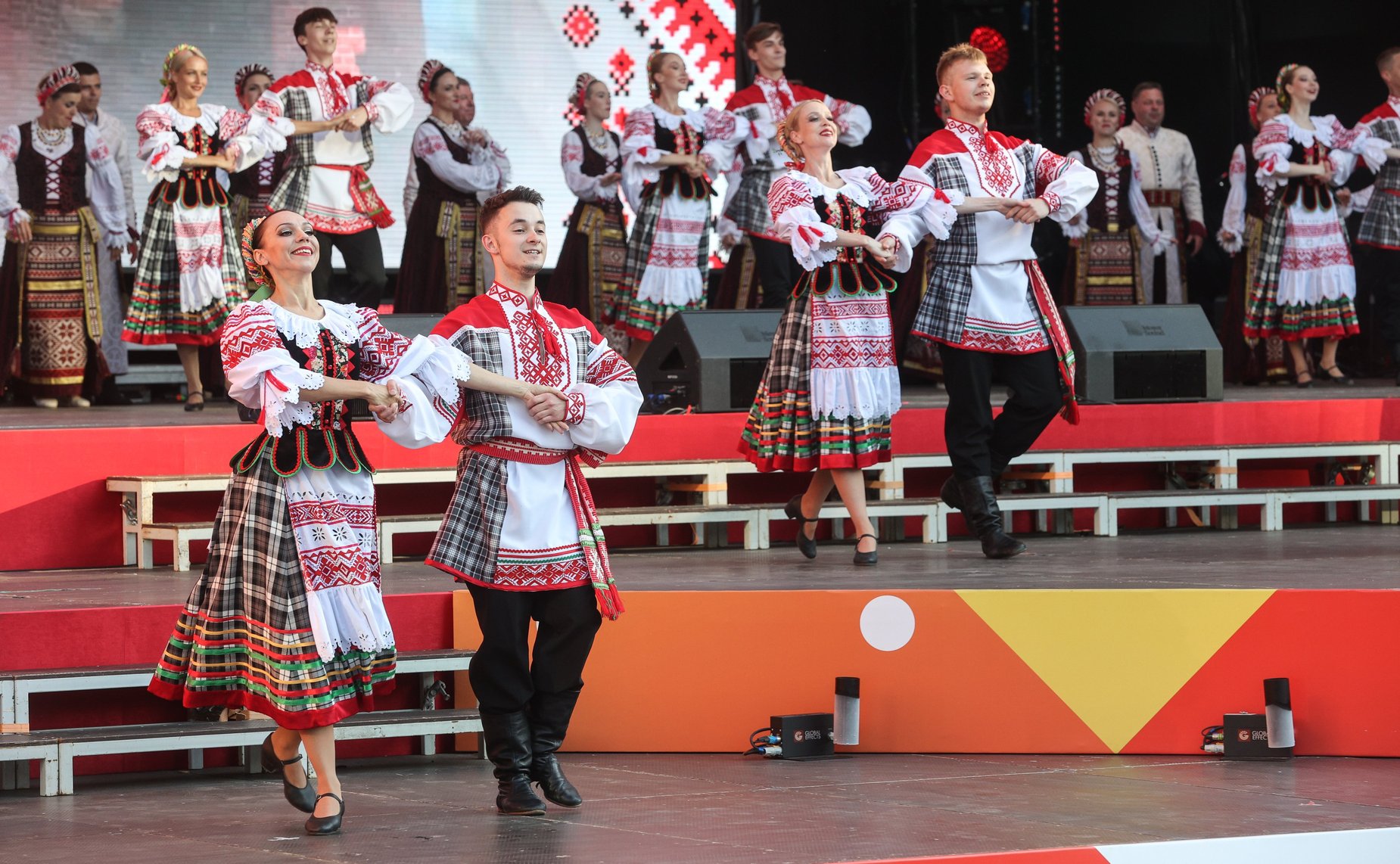 Концертная программа «Славянский базар в Сердце Евразии»