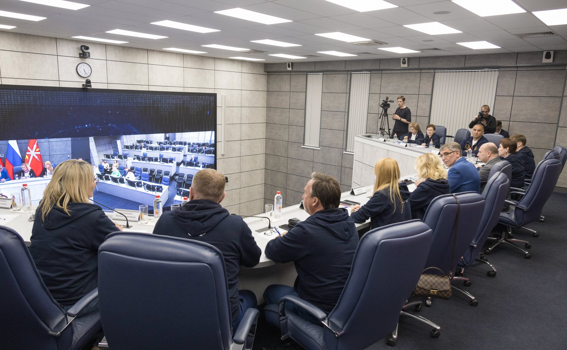 В Тульской области состоялись мероприятия проекта Комитета Совета Федерации по социальной политике «Социальный маршрут. Мобильный сенатор»