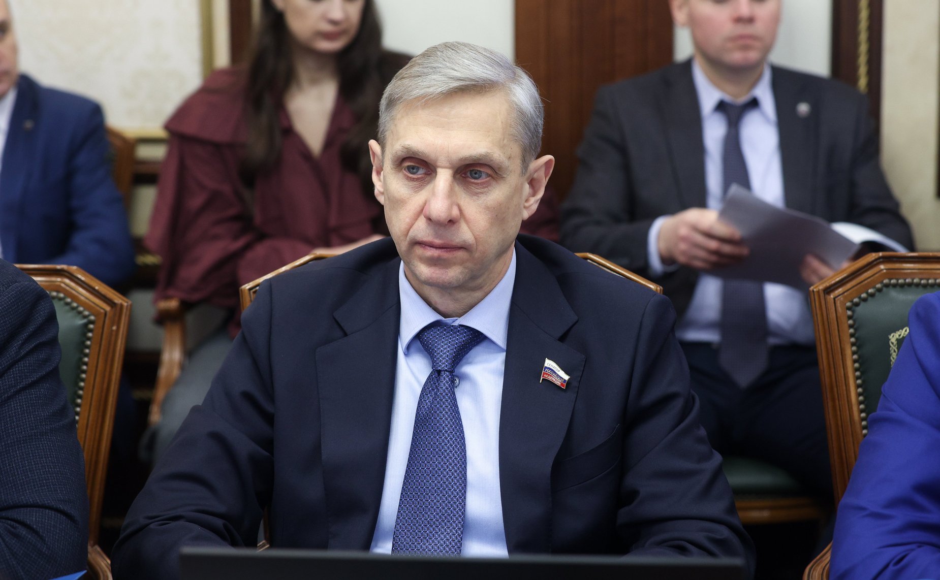 Андрей Серёжников