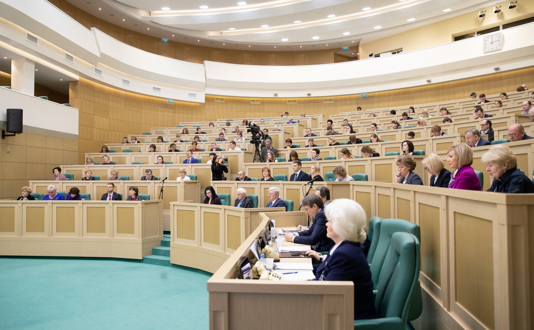 Встреча с активистами экологического образования, посвященная итогам проведения Года добровольца (волонтера)