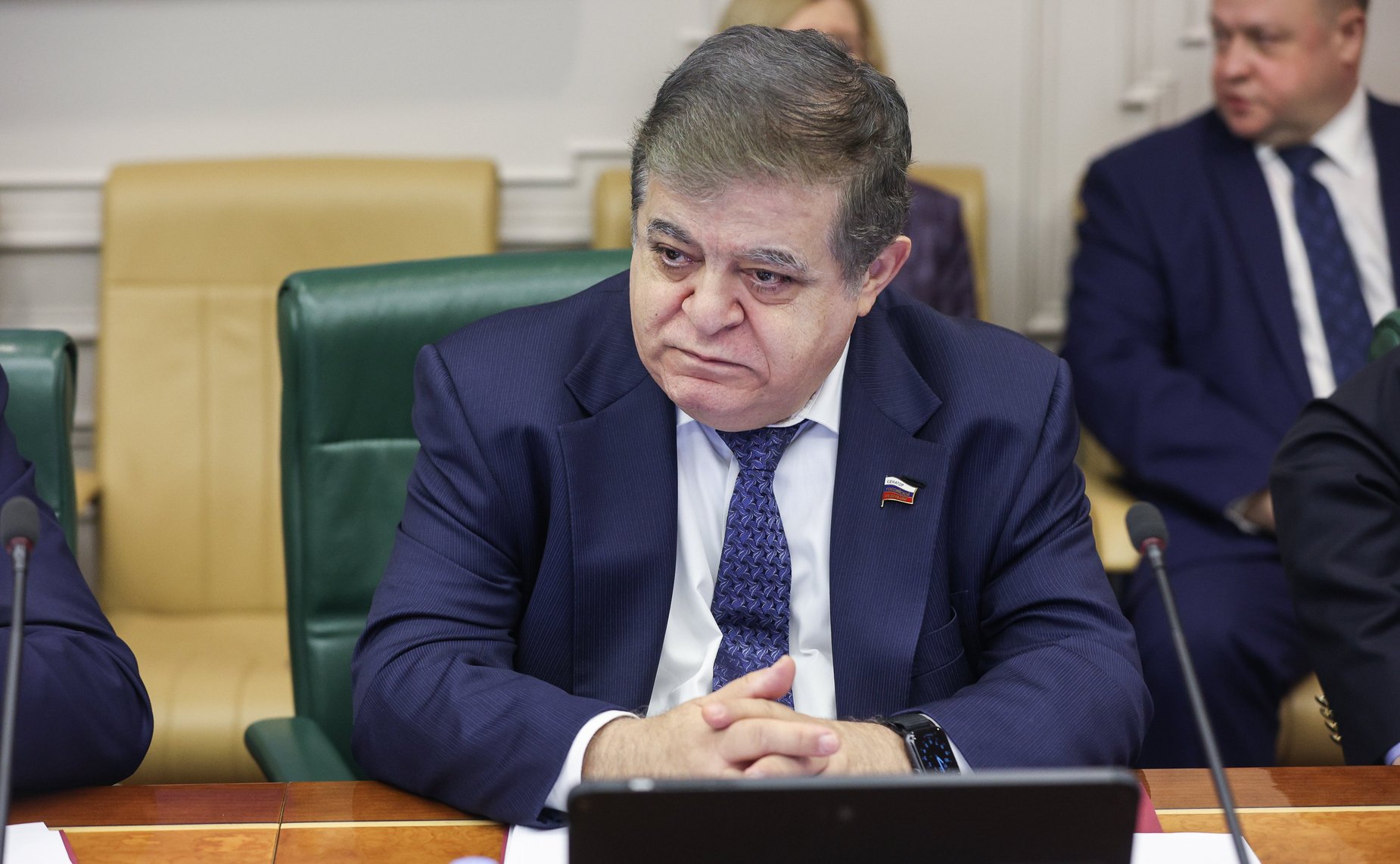 Владимир Джабаров