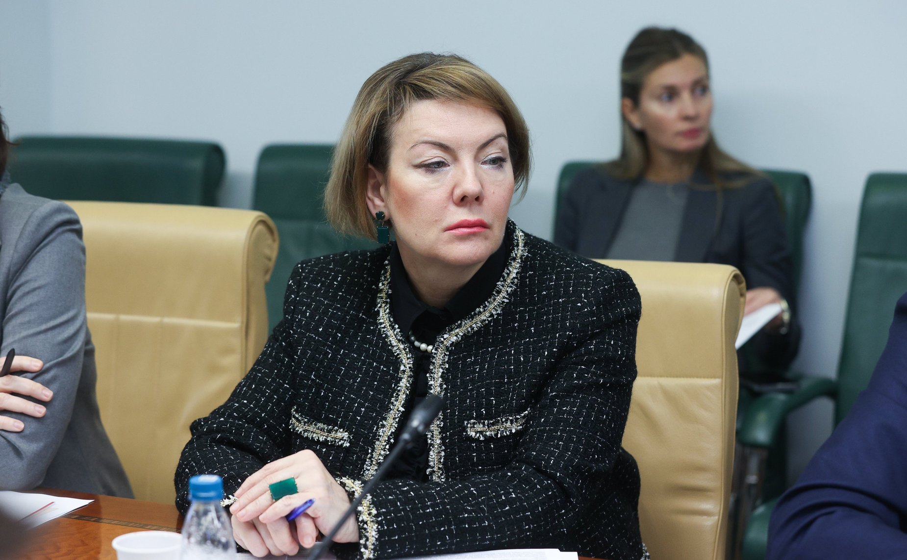 Круглый стол на тему «Актуальные вопросы введения обязательной маркировки средствами идентификации детского питания: проблемы и пути решения»