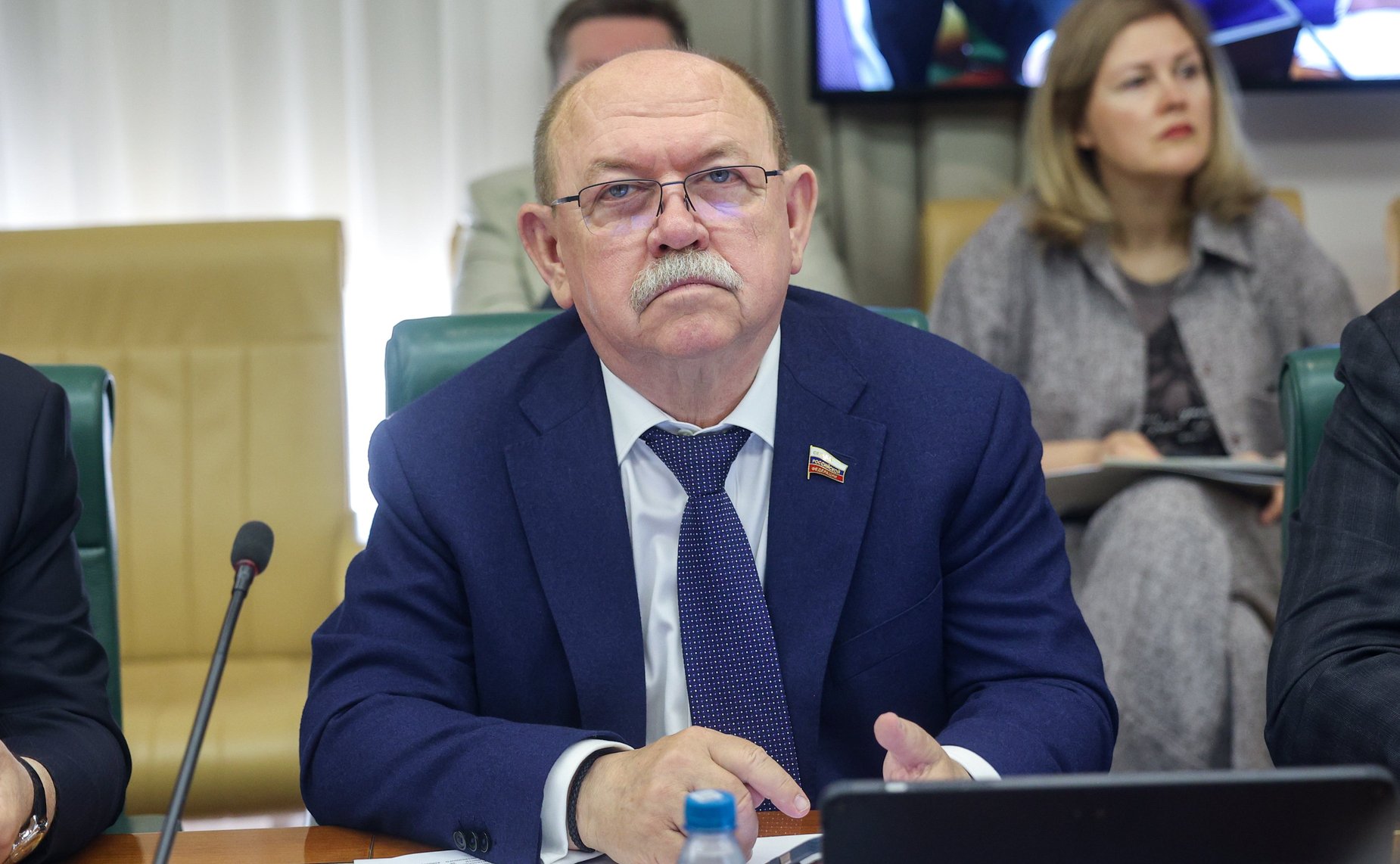 Геннадий Орденов