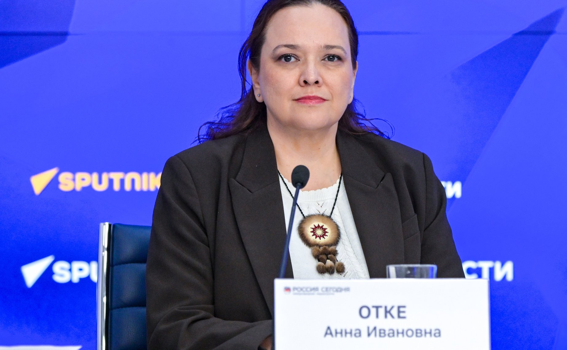 Анна Отке