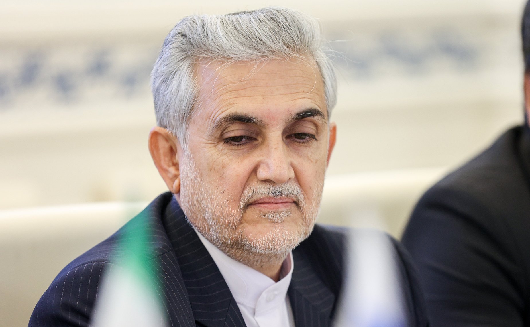 Лилия Гумерова провела встречу с председателем Комиссии по образованию и исследованиям Собрания Исламского Совета ИРИ Алирезой Монади Сефиданом