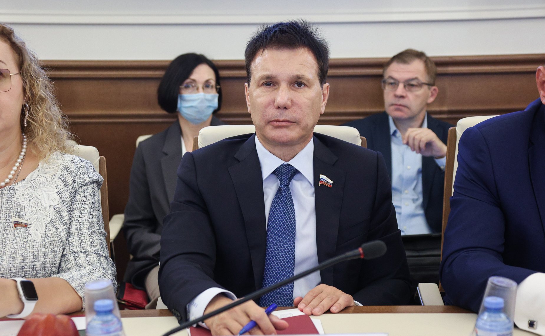 Игорь Зубарев