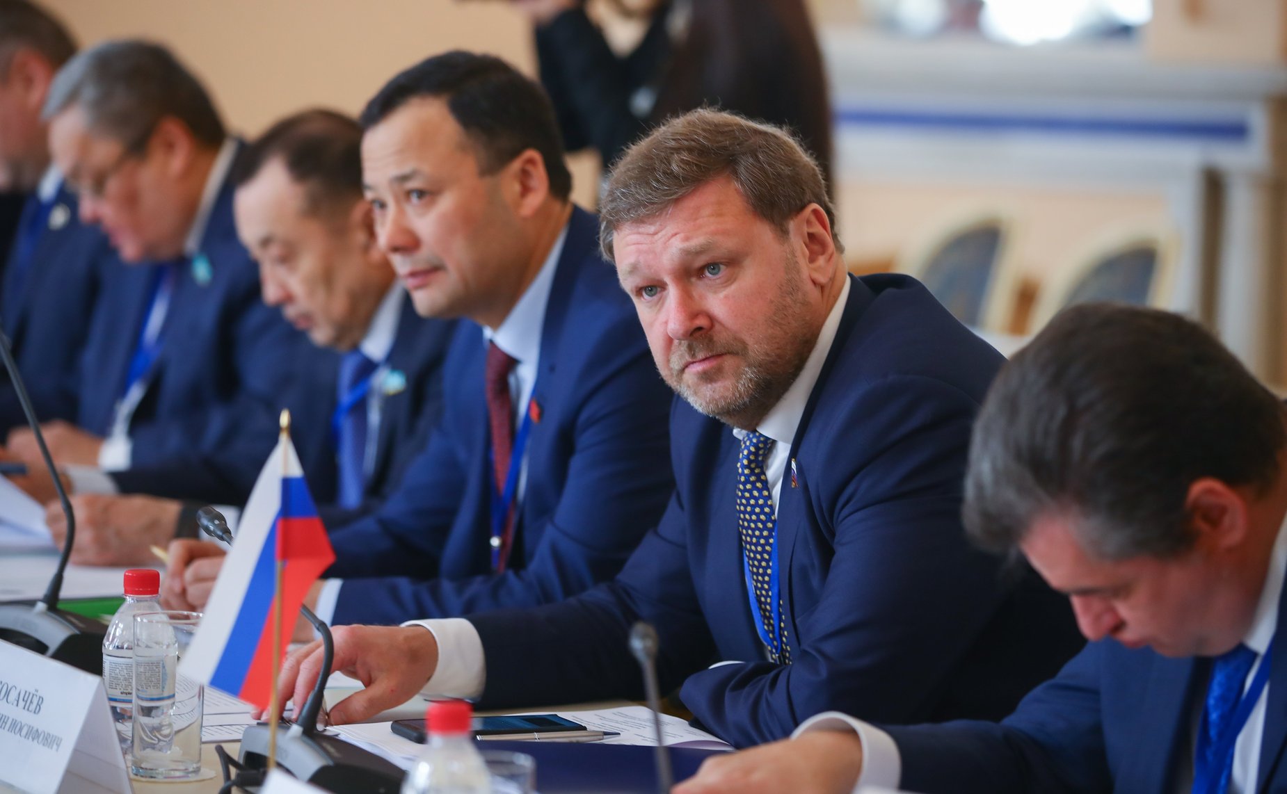 Константин Косачев