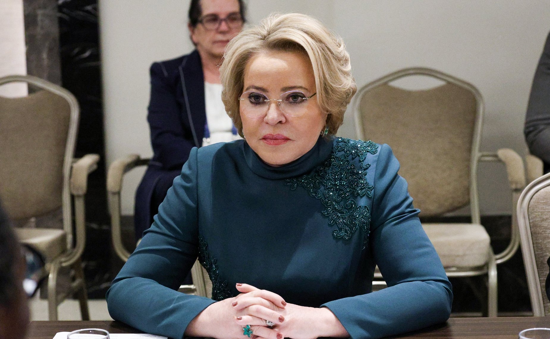 Валентина Матвиенко