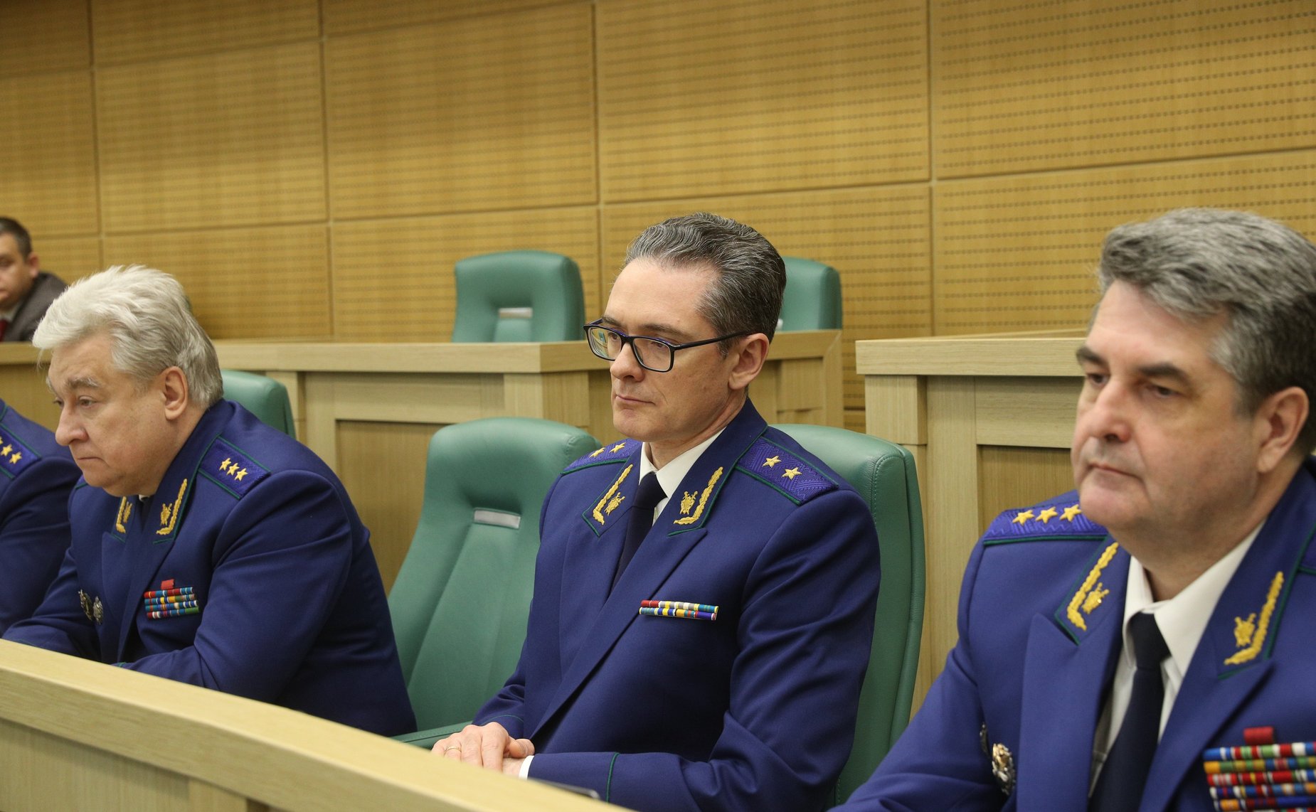 524-е заседание Совета Федерации