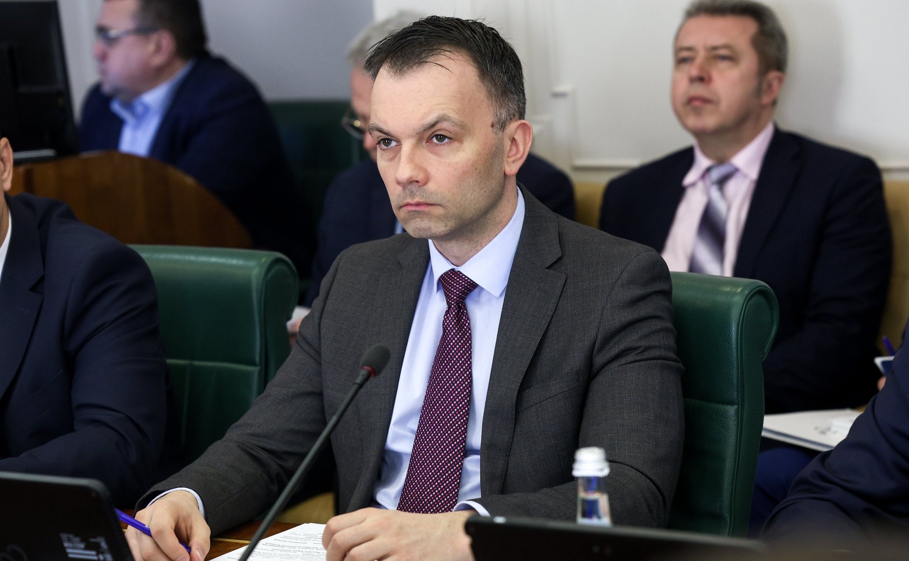 Совместное заседание белорусского и российского организационных комитетов по подготовке и проведению ХIII Форума регионов Беларуси и России