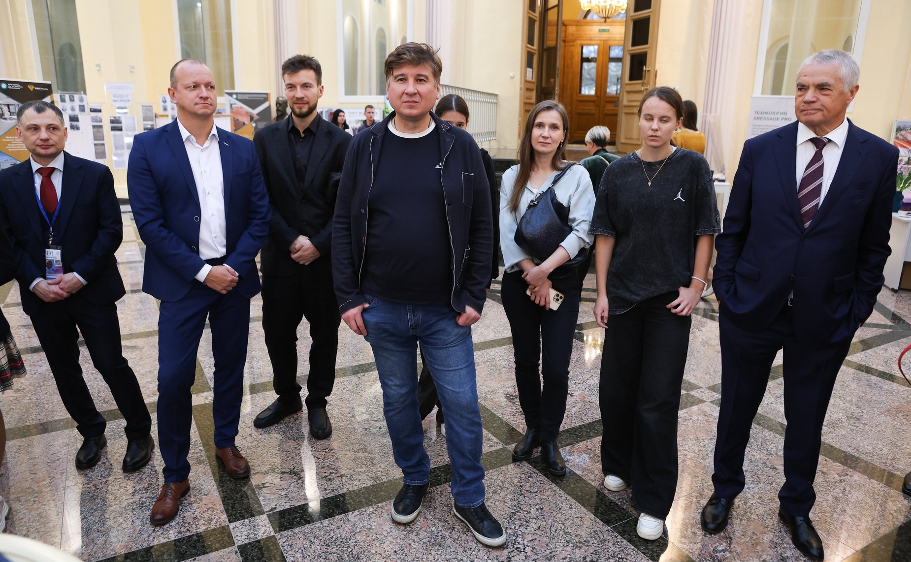 Модерационная гостиная «Содружество здоровья». Награждения. IV Международный Форум «Содружество моды»