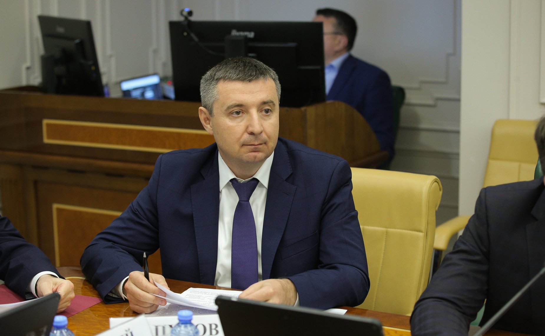 Расширенное заседание Комитета СФ по экономической политике