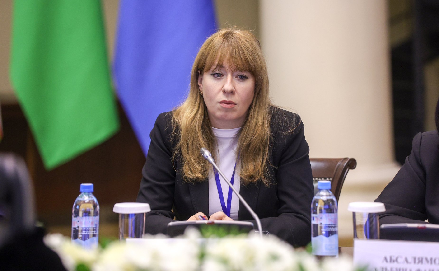 «Сельское хозяйство и модная индустрия: сохраняем национальные традиции». IV Международный Форум «Содружество моды»