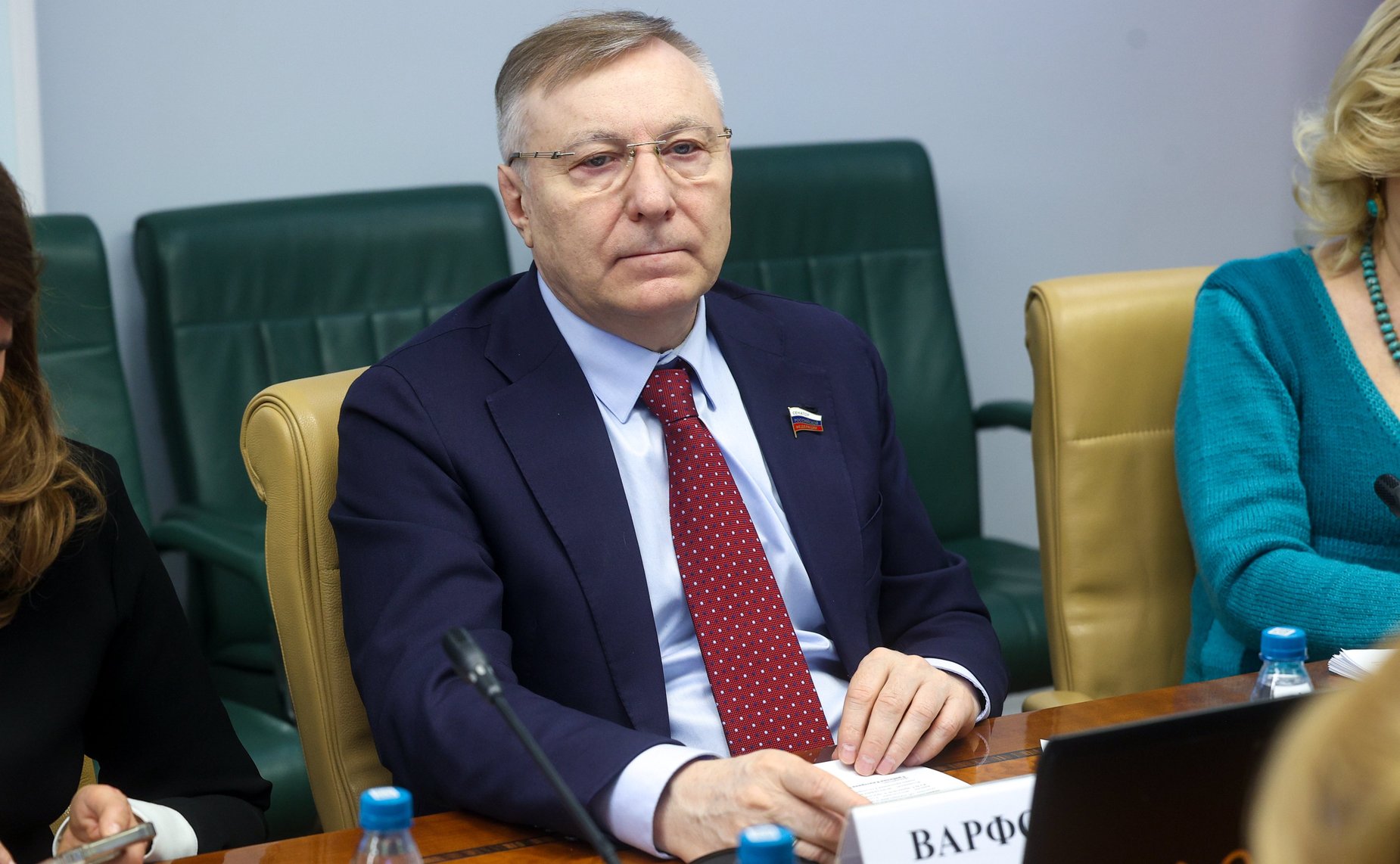 Александр Варфоломеев