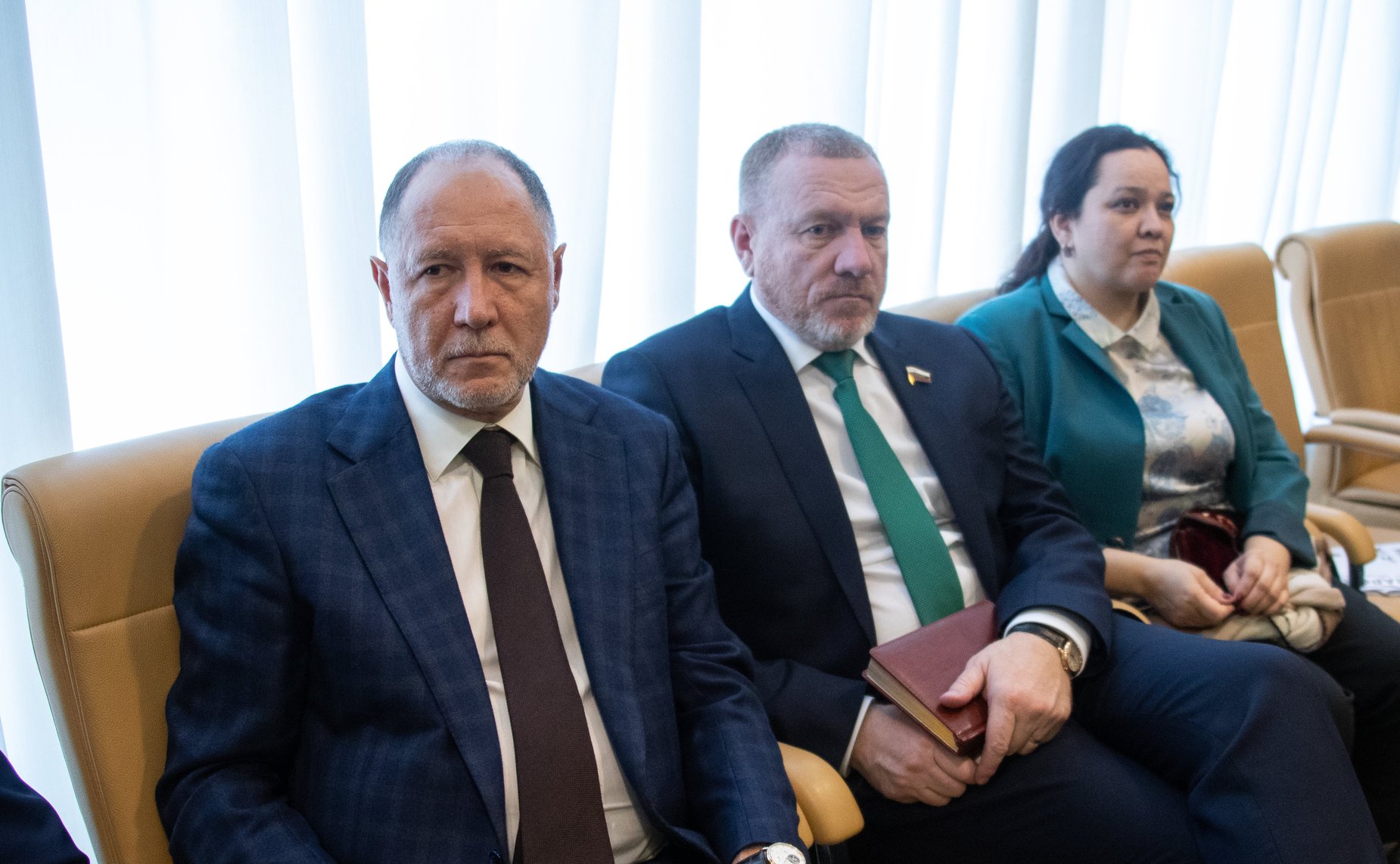 Открытый диалог с участием Министра строительства и жилищно-коммунального хозяйства РФ В. Якушева