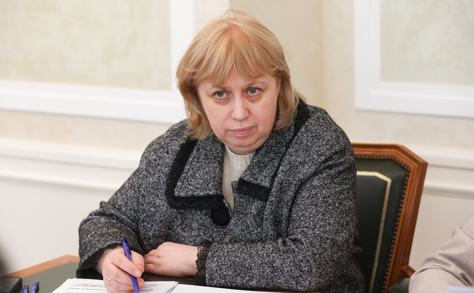 Совещание по вопросу организации и проведению Всероссийского детского фестиваля народной культуры «Наследники традиций» и развитию Образовательного центра — кадетская школа «Корабелы Прионежья»