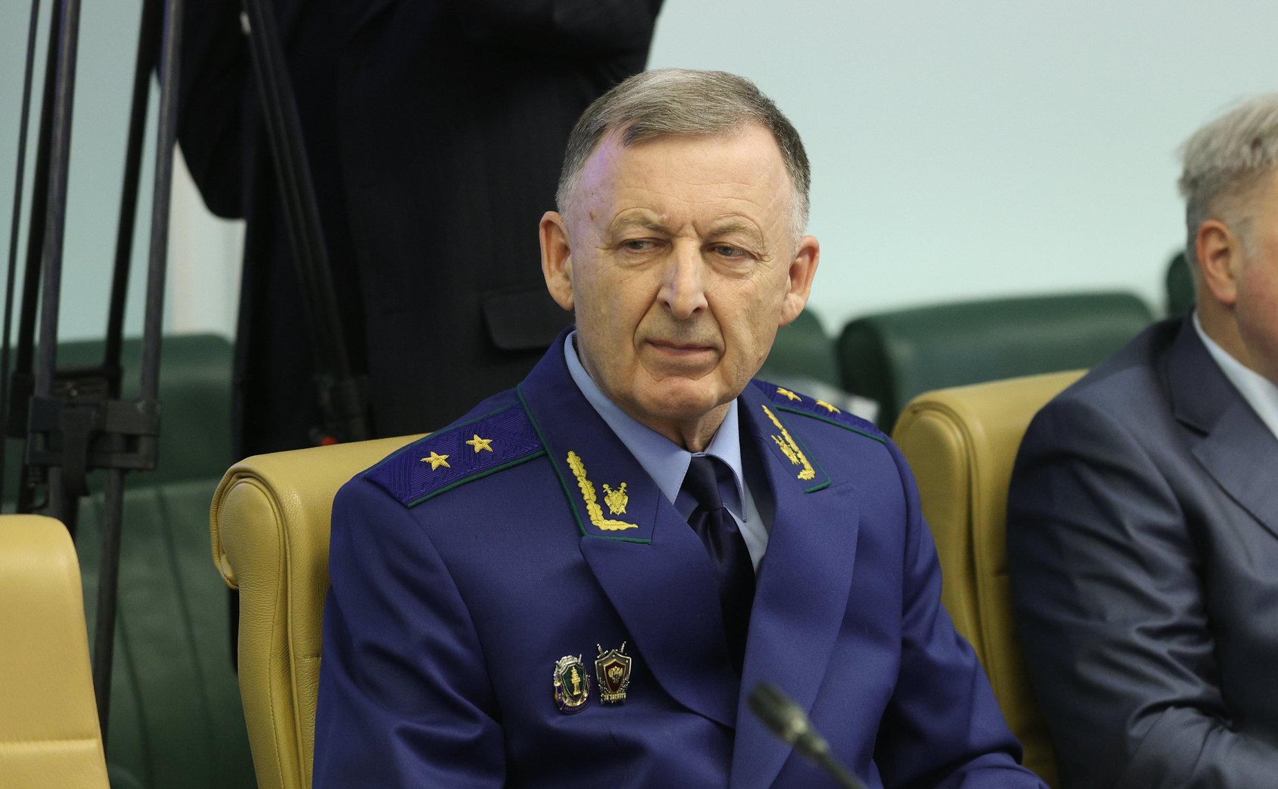 Заседание Временной комиссии СФ по защите государственного суверенитета и предотвращению вмешательства во внутренние дела РФ