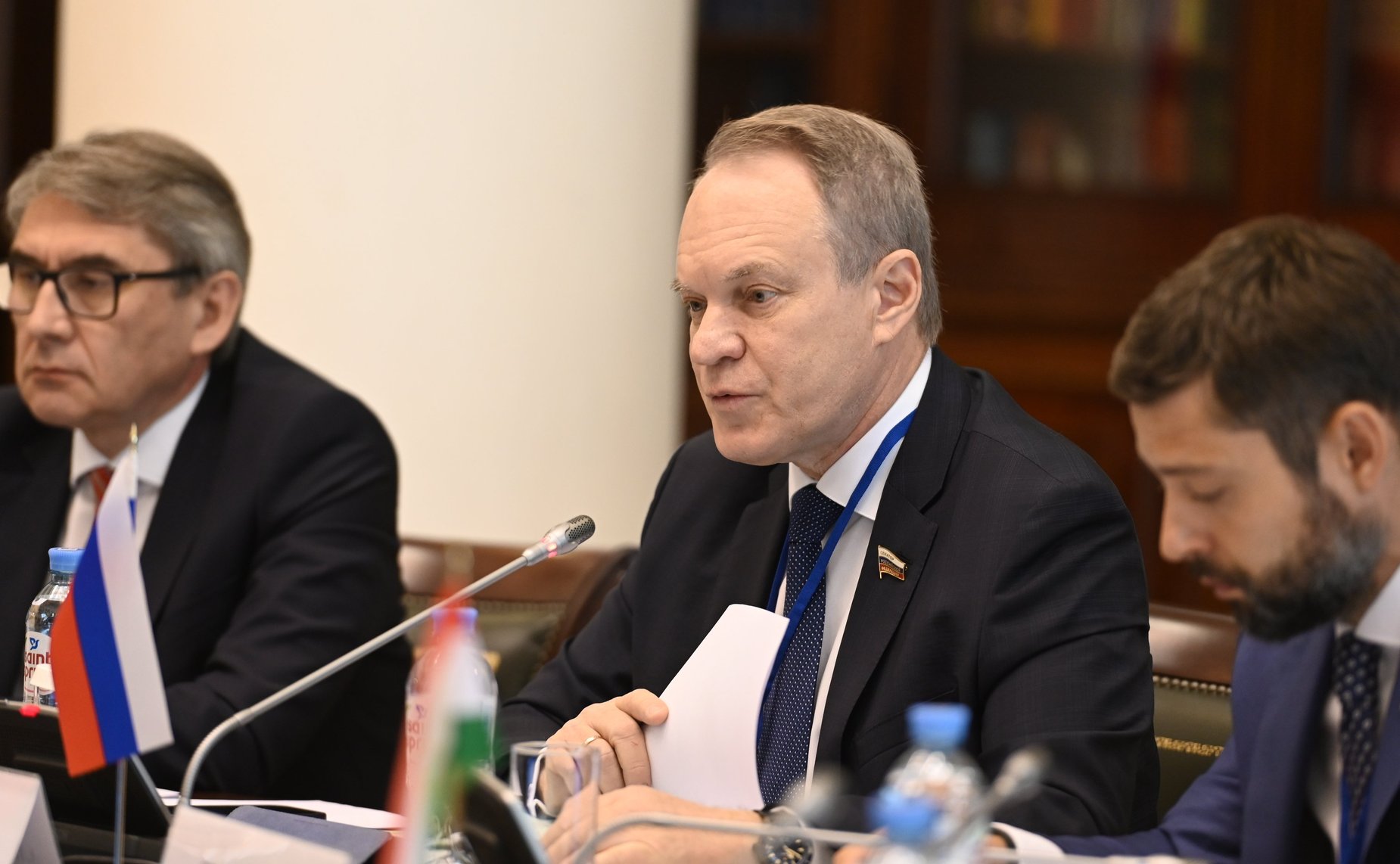 Александр Башкин