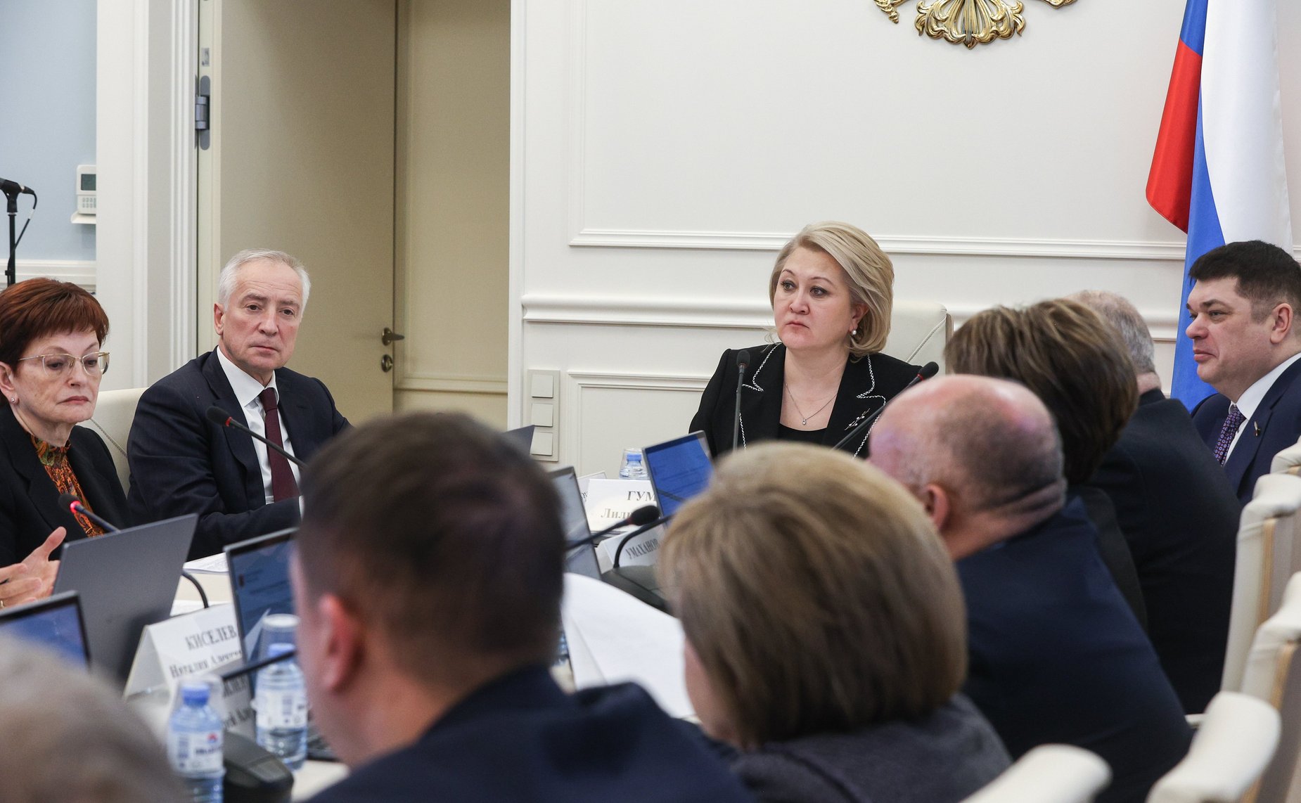 Расширенное заседание Комитета Совета Федерации по науке, образованию и культуре