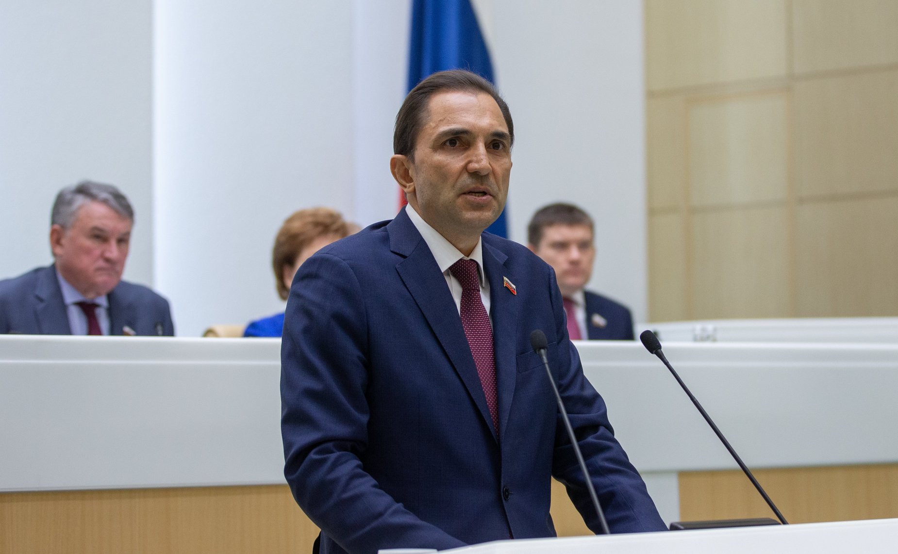 Андрей Хапочкин