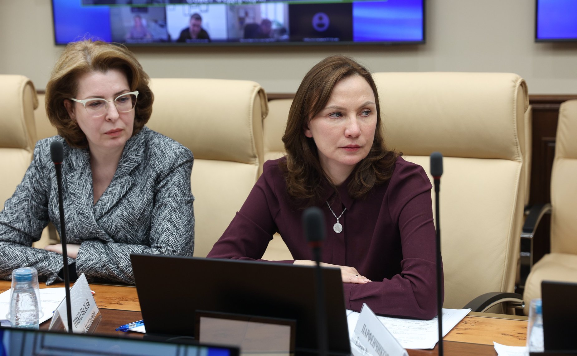 Круглый стол Комитета СФ по социальной политике на тему «Развитие эндоскопии как метода раннего выявления онкологических заболеваний»