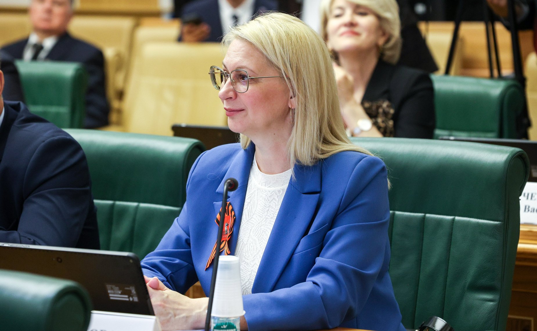 Расширенное заседание Комитета СФ по науке, образованию и культуре (в рамках Дней Волгоградской области в Совете Федерации)